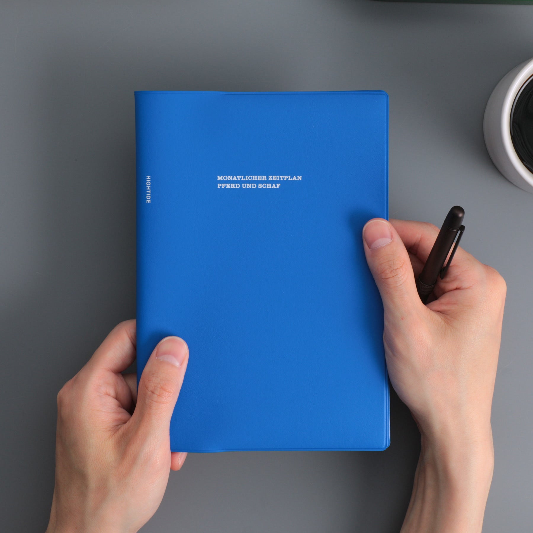 2027 Monthly Planner Tierkreis B6