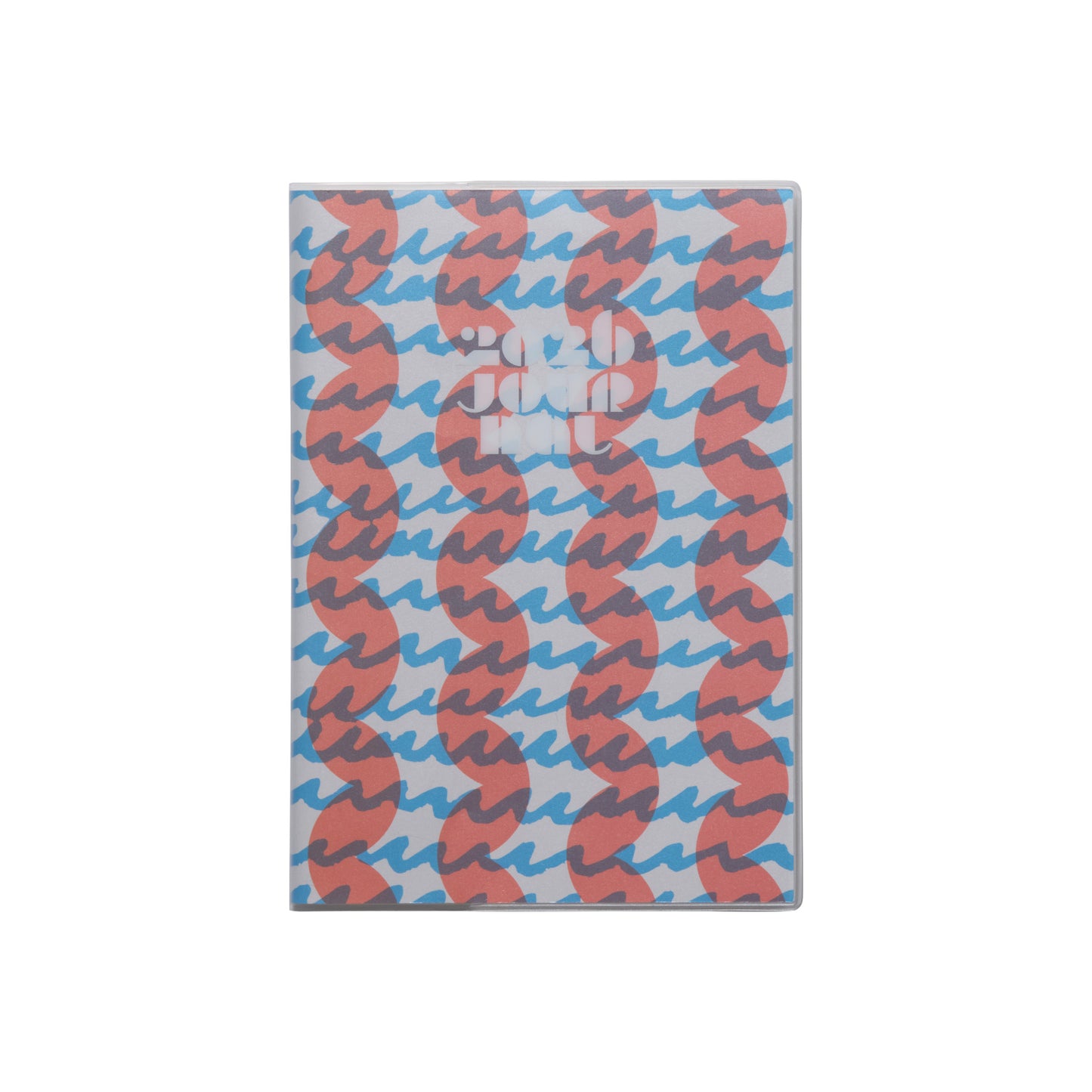 2026 Monthly Planner Wave B6