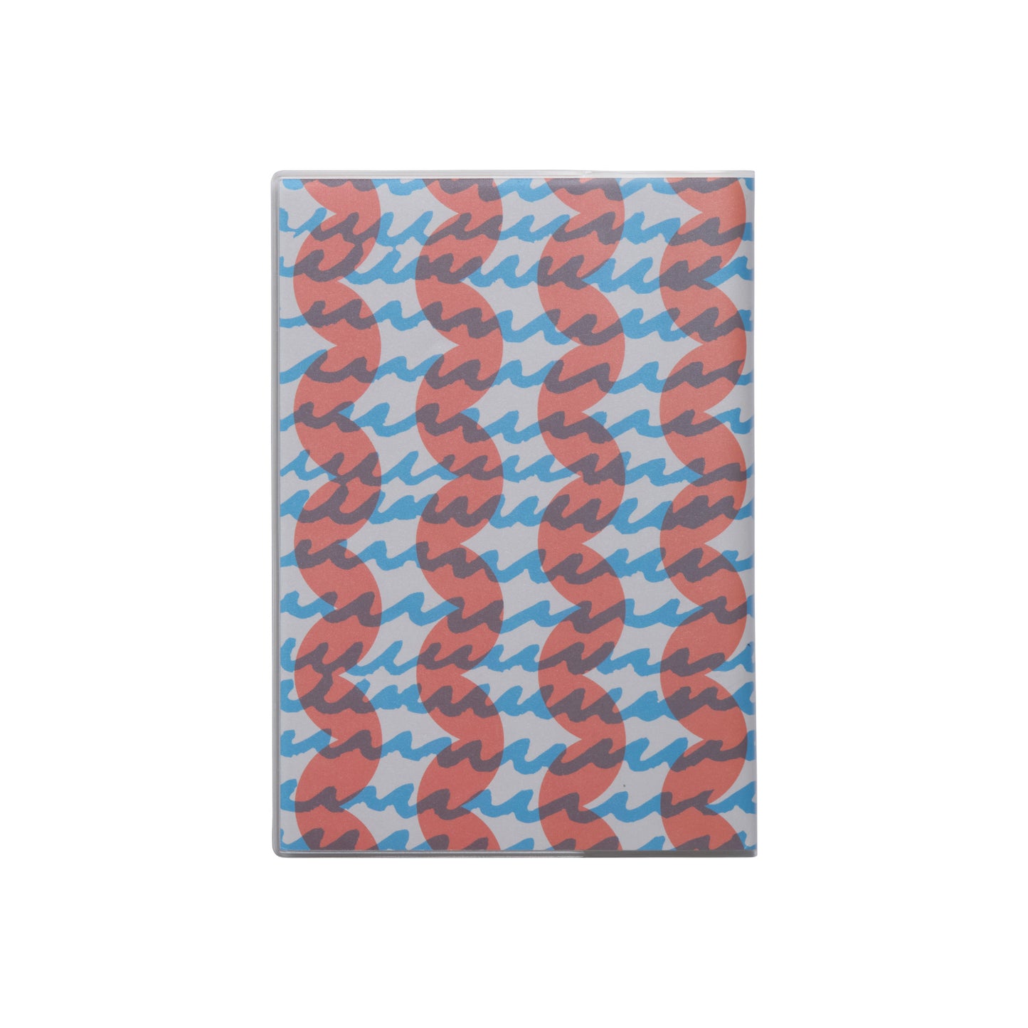 2026 Monthly Planner Wave B6