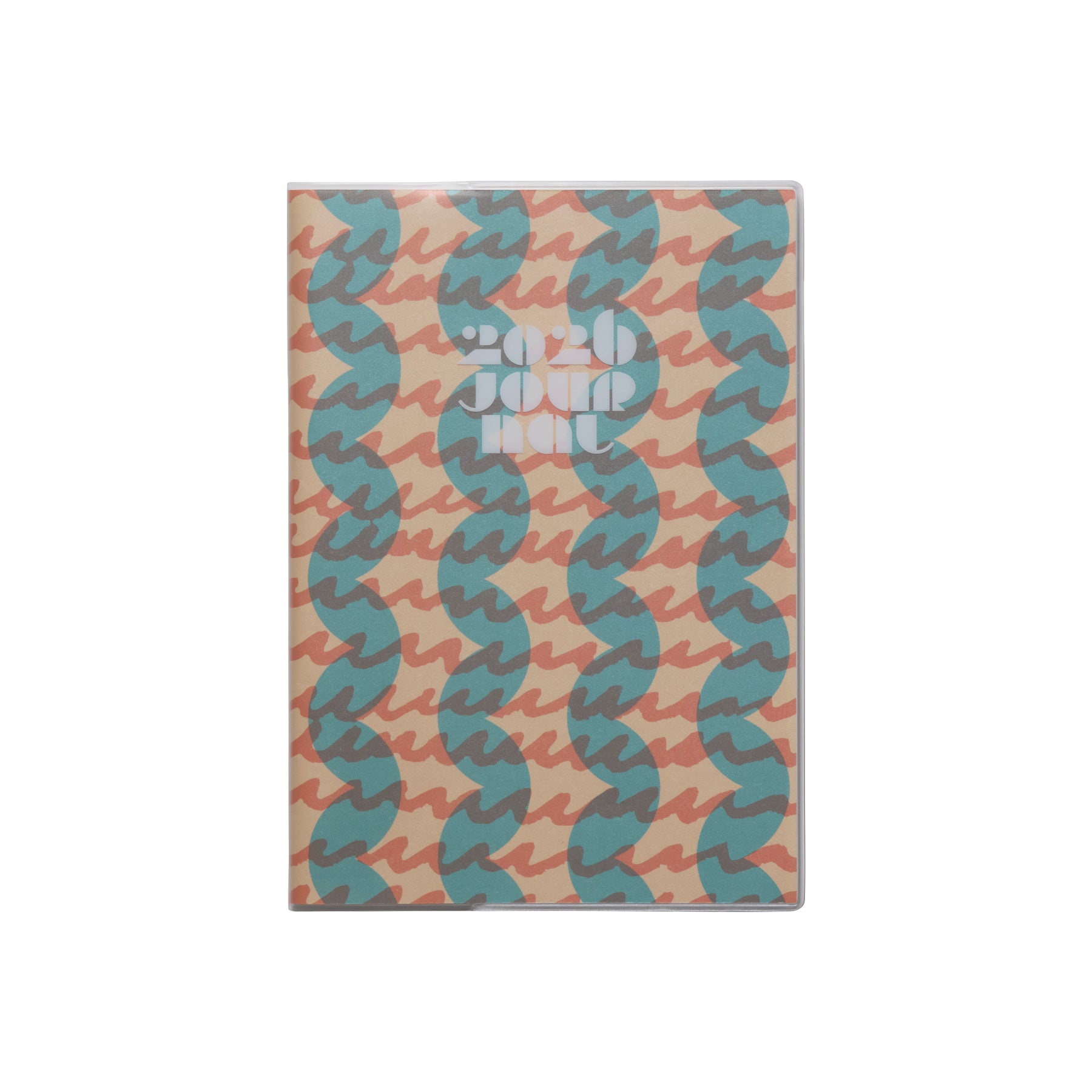 2026 Monthly Planner Wave B6