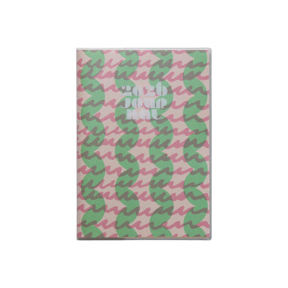 2026 Monthly Planner Wave B6