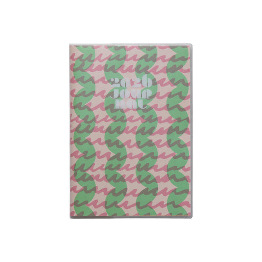 2026 Monthly Planner Wave B6