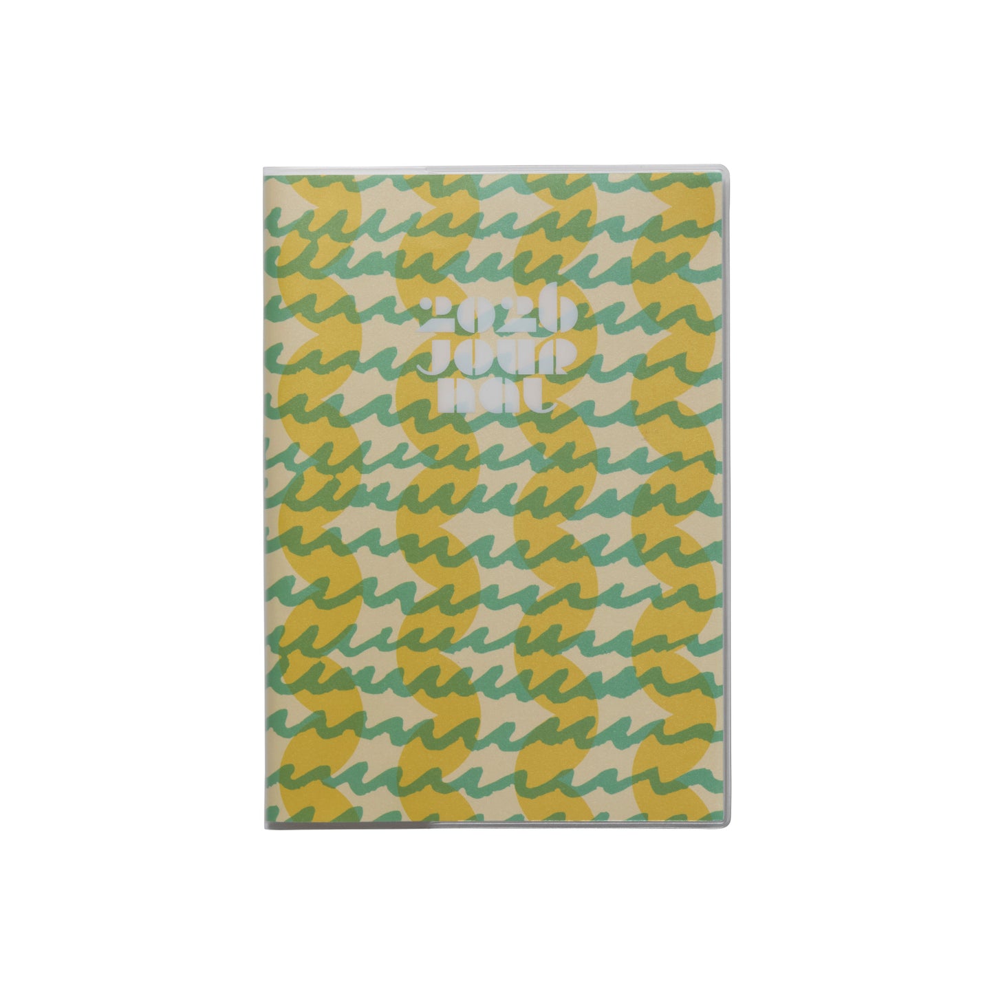 2026 Monthly Planner Wave B6