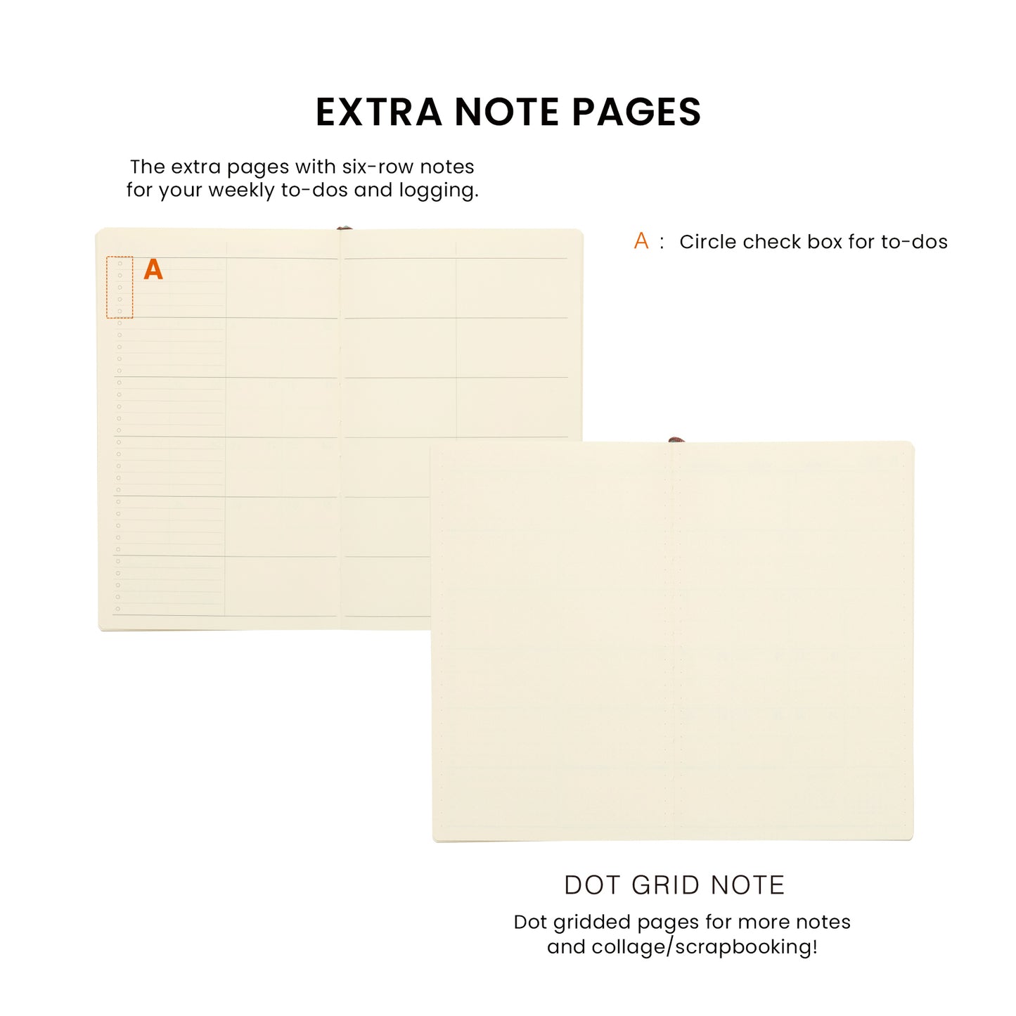 2026 Monthly Planner Shine B6 Slim