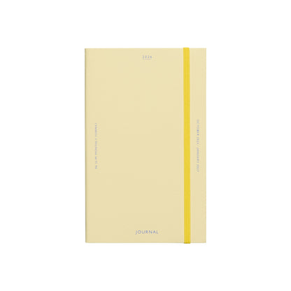 2026 Monthly Planner Katy B6 Slim