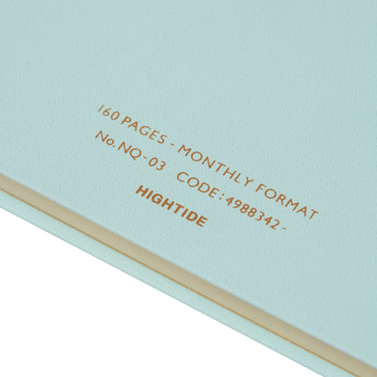 2026 Monthly Planner Katy B6 Slim