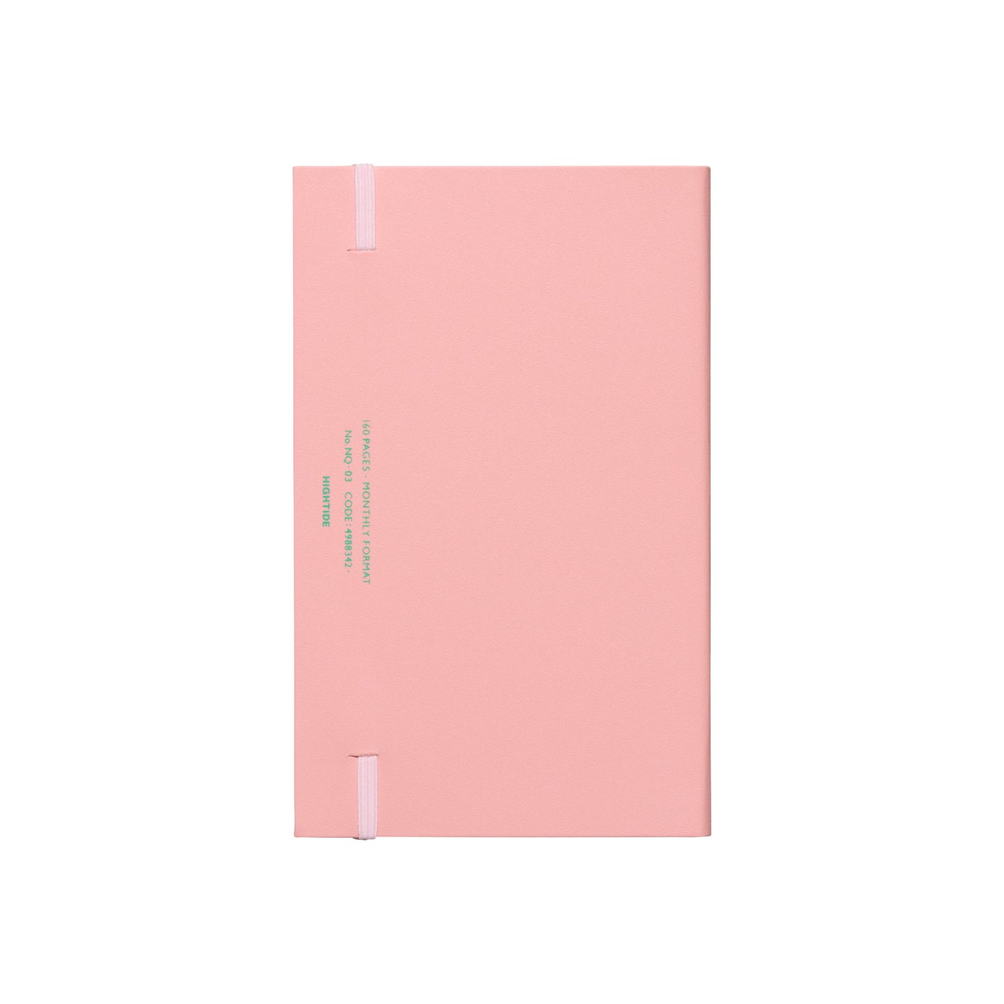 2026 Monthly Planner Katy B6 Slim