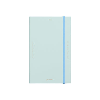 2026 Monthly Planner Katy B6 Slim