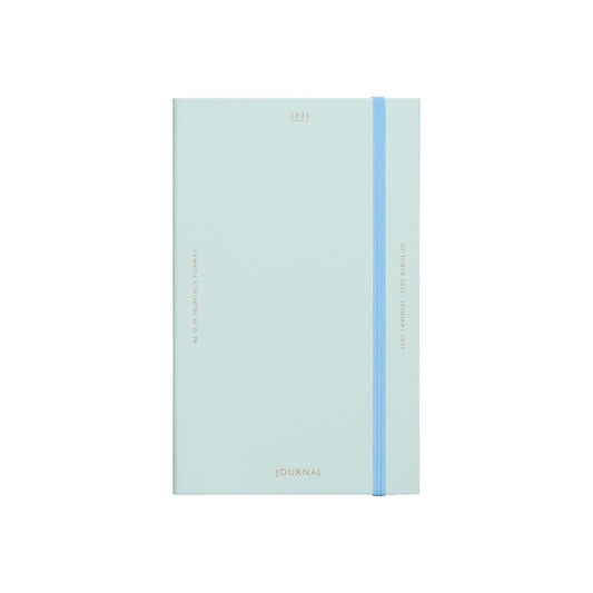 2026 Monthly Planner Katy B6 Slim
