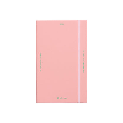2026 Monthly Planner Katy B6 Slim