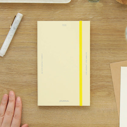 2026 Monthly Planner Katy B6 Slim