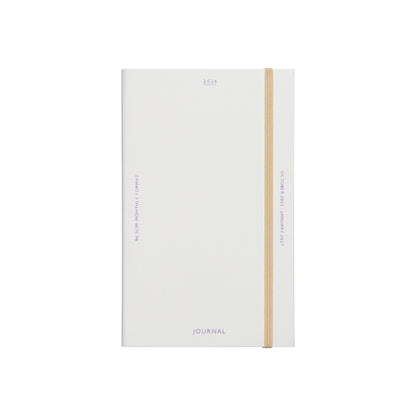 2026 Monthly Planner Katy B6 Slim