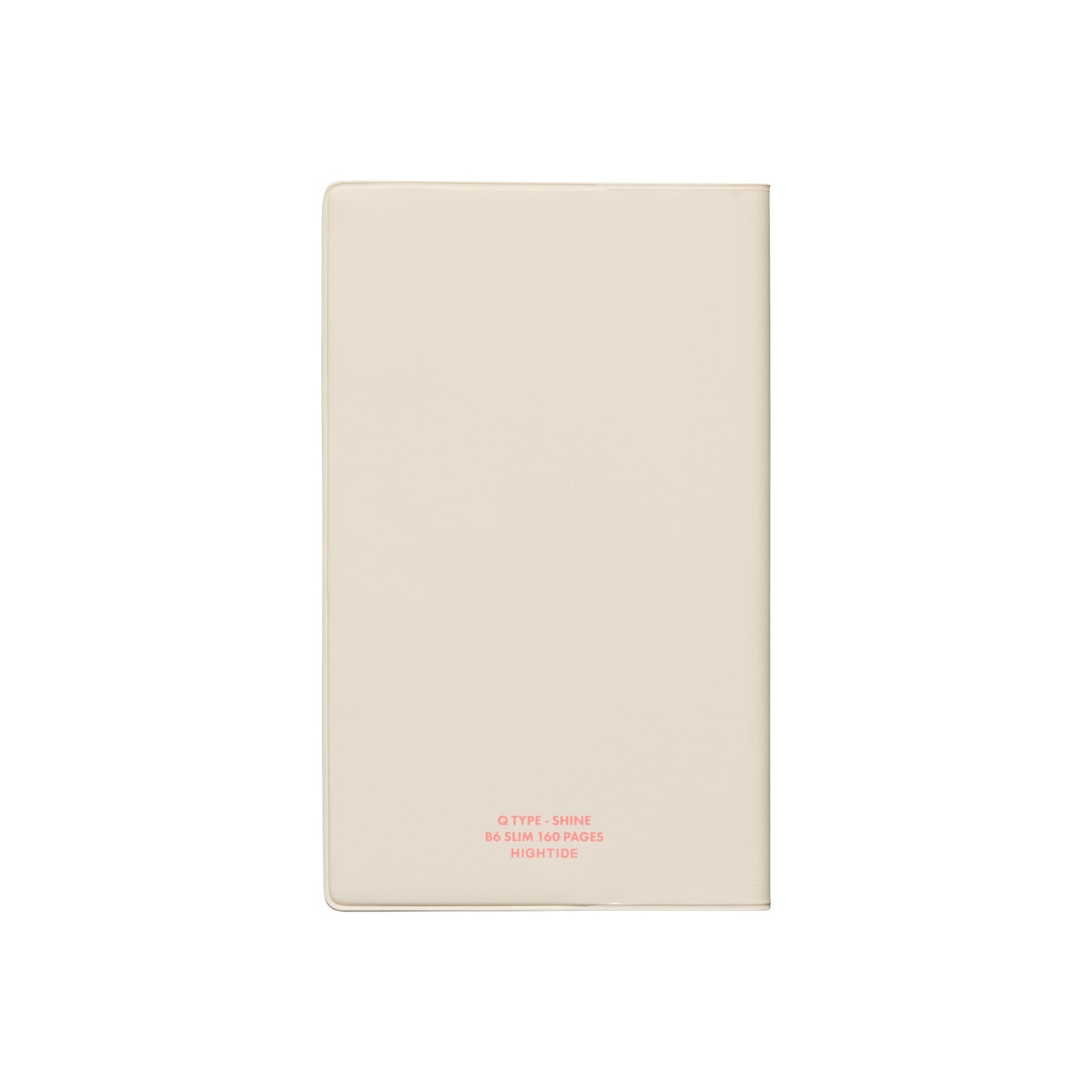 2026 Monthly Planner Shine B6 Slim