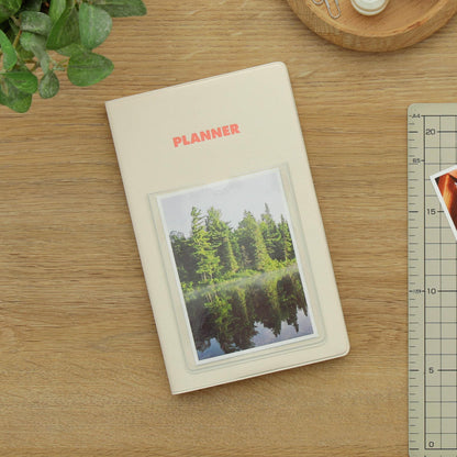 2026 Monthly Planner Shine B6 Slim