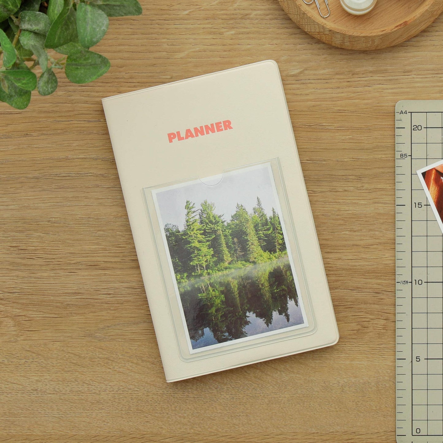 2026 Monthly Planner Shine B6 Slim