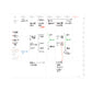 2026 Weekly Planner Nähe B6 Slim Vertical
