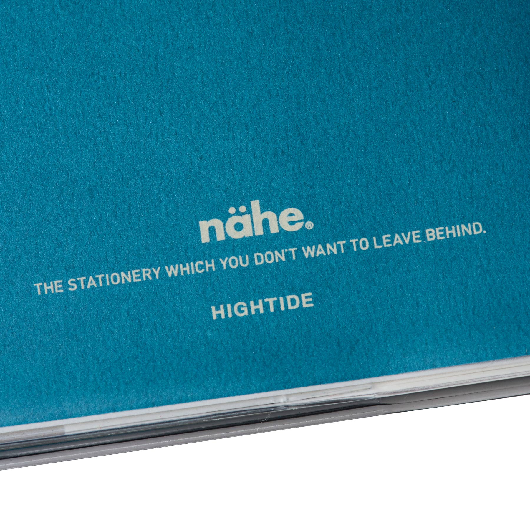 2026 Weekly Planner Nahe B6 Slim Vertical