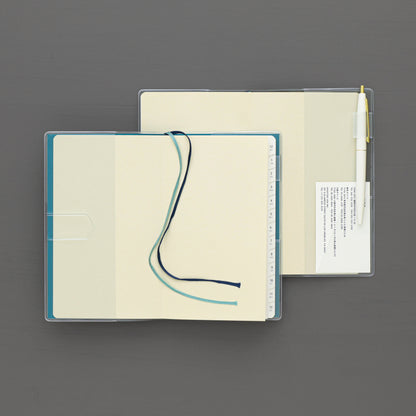 2026 Weekly Planner Nähe B6 Slim Vertical