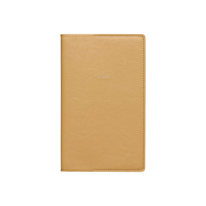 2026 Weekly Planner Calm B6 Slim Vertical