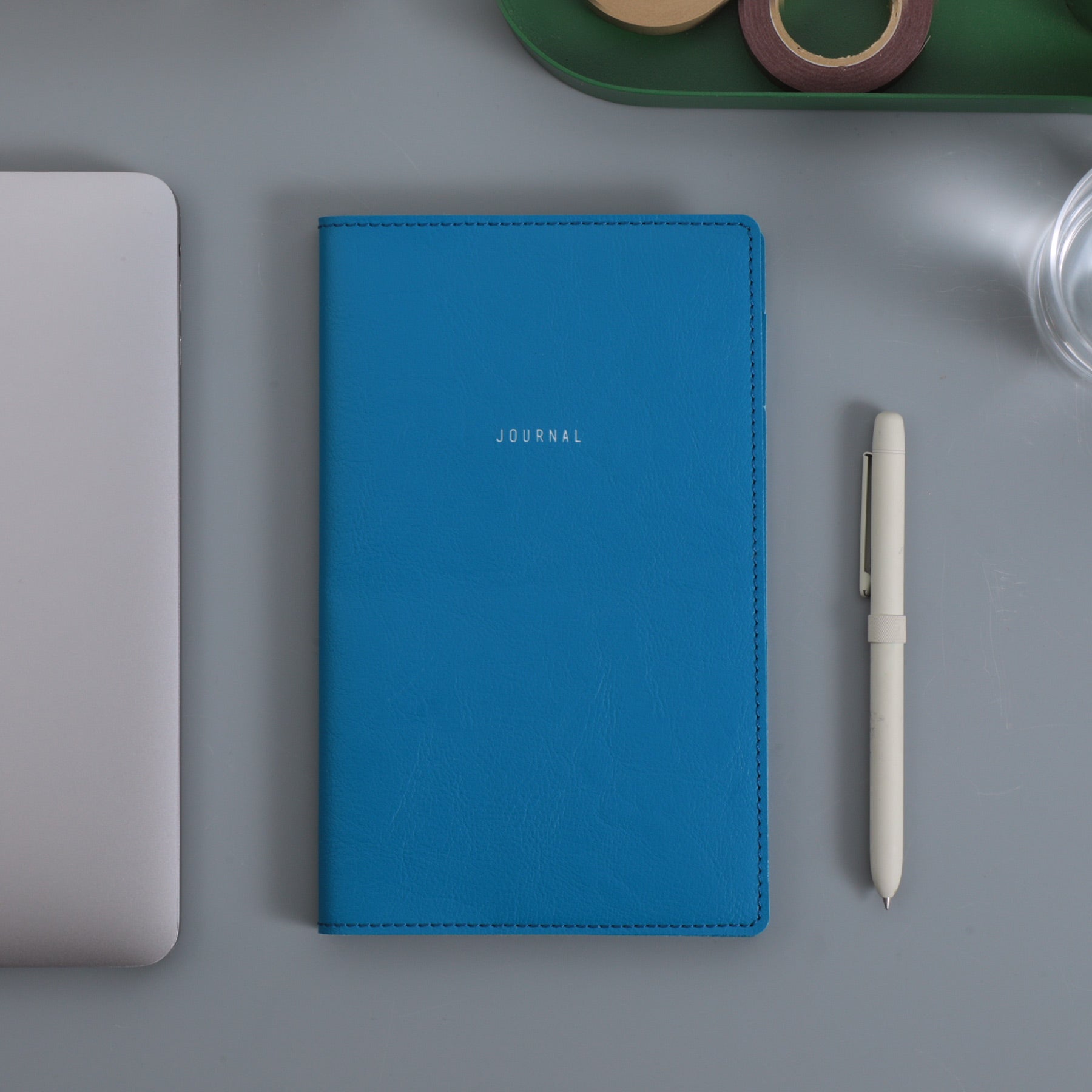 2027 Weekly Planner Calm B6 Slim Vertical