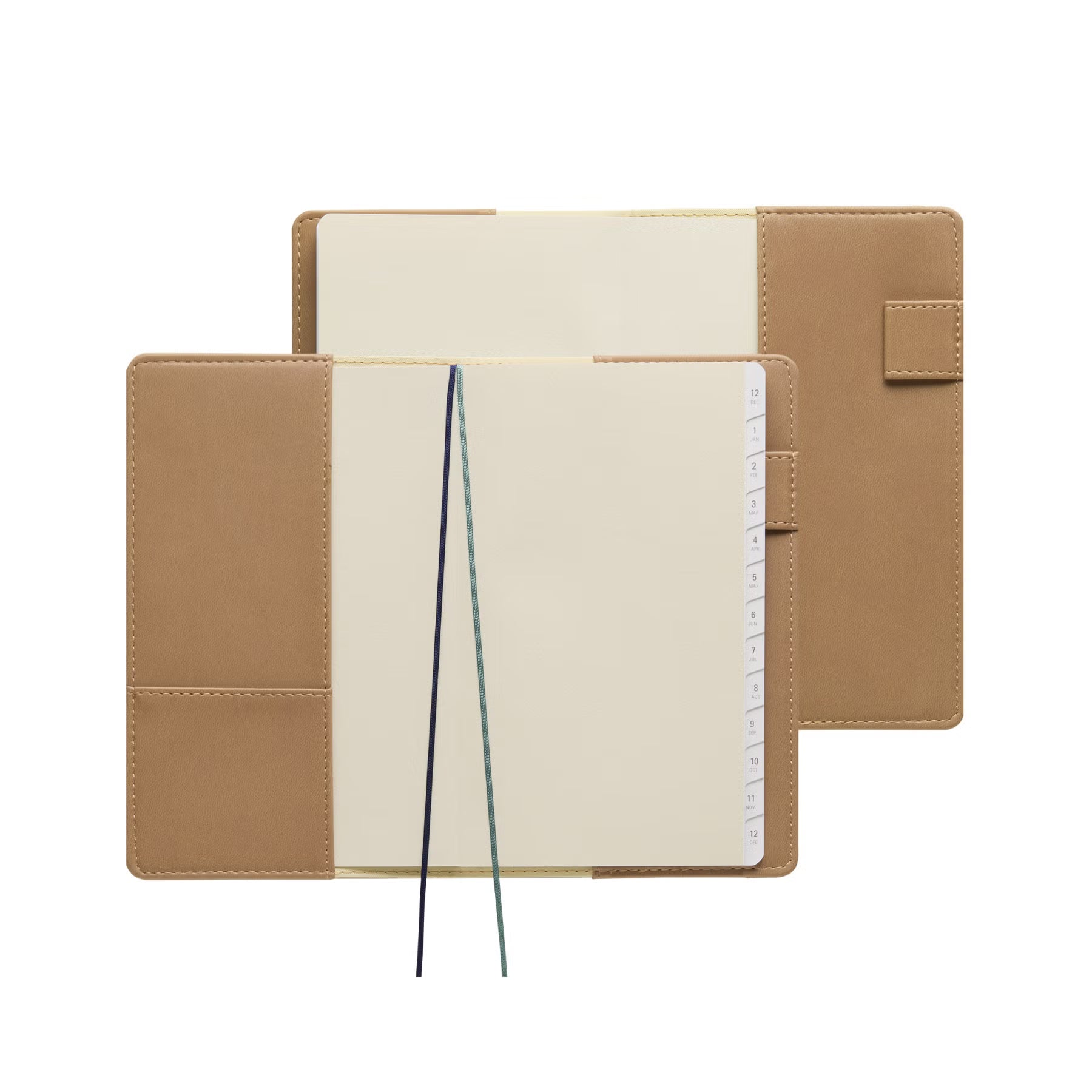 2027 Weekly Planner Shade B6 Slim Vertical