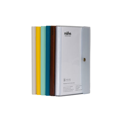 2026 Weekly Planner Nähe B6