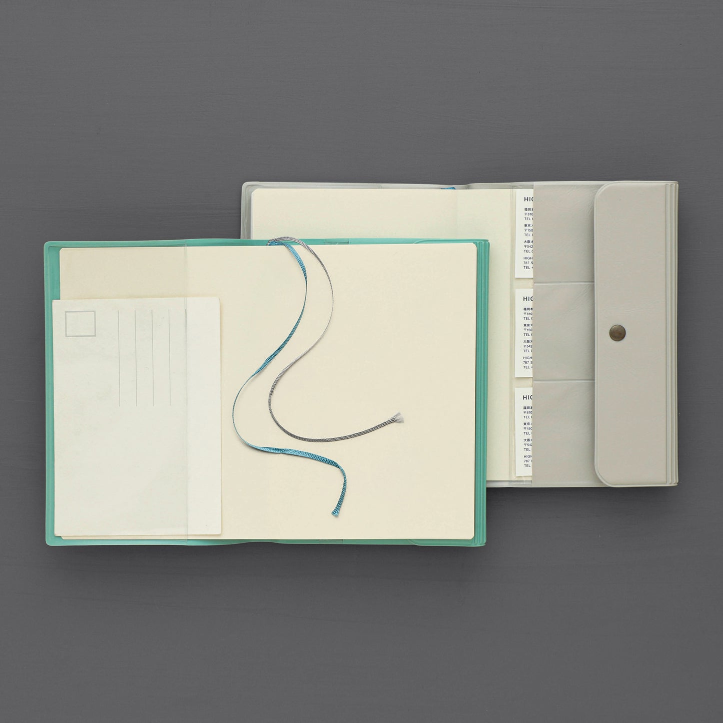 2026 Weekly Planner Nähe B6