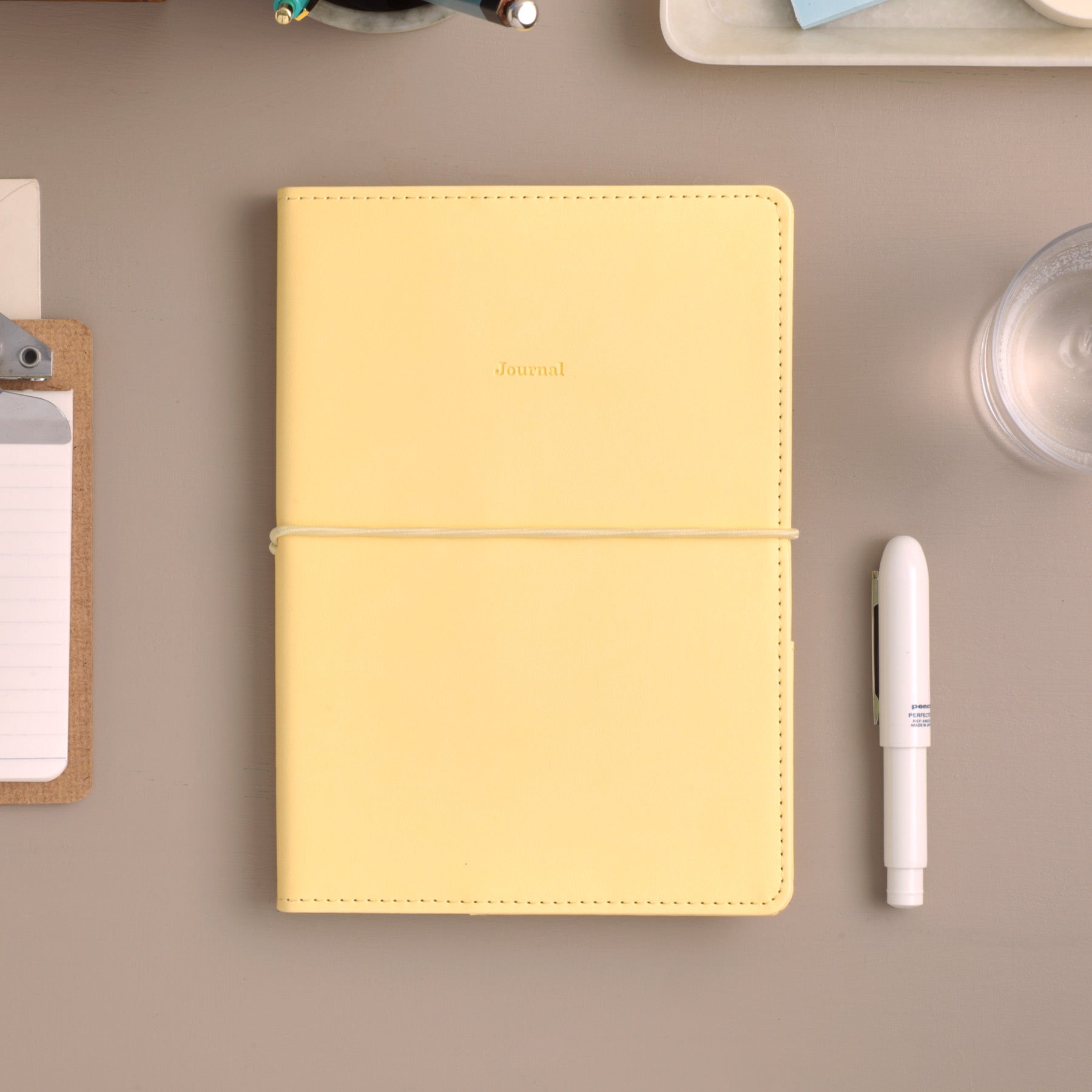 2027 Weekly Planner Lepre B6