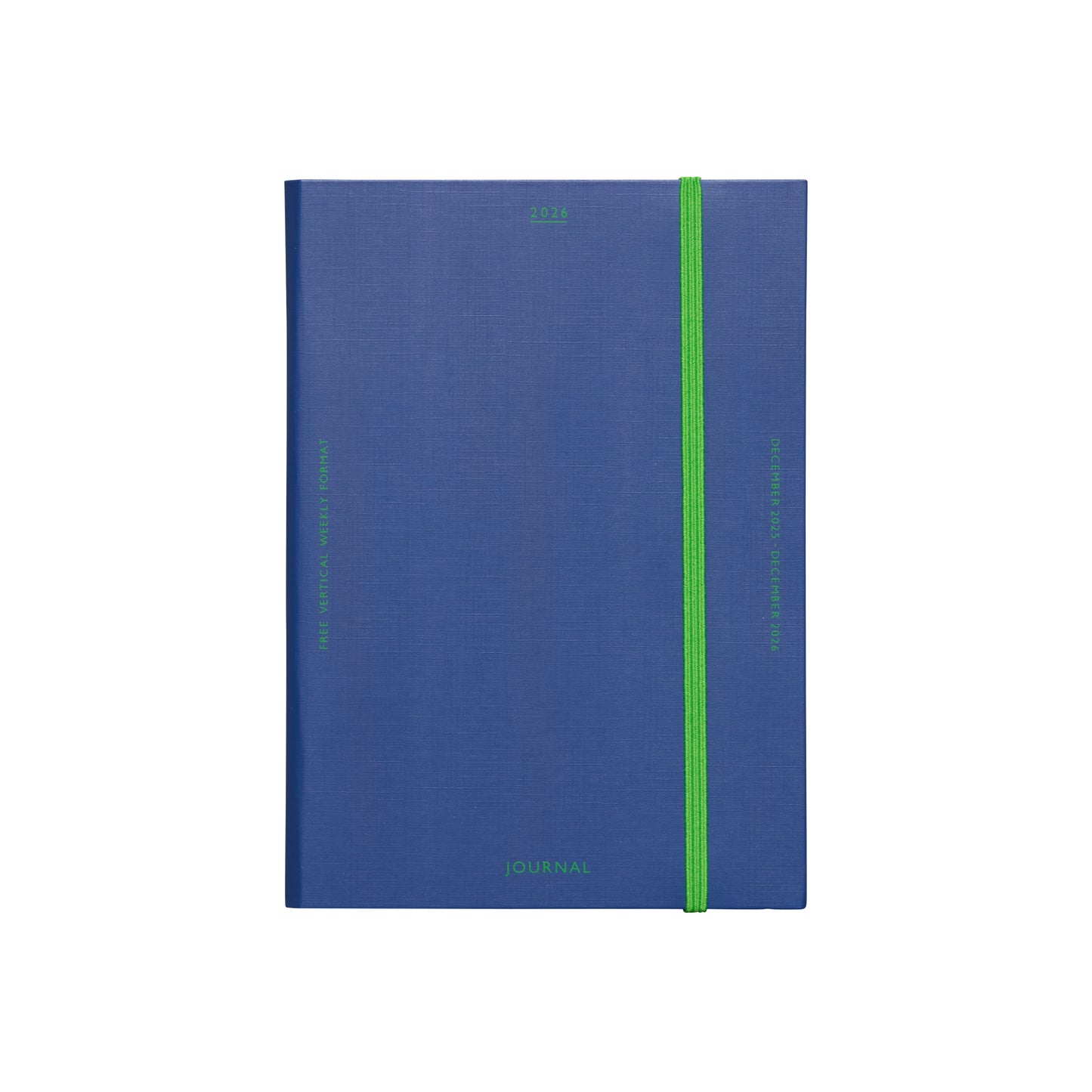 2026 Weekly Planner Katy B6