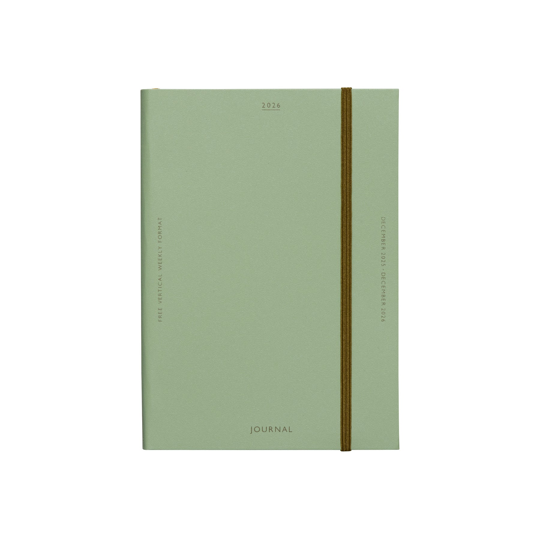 2026 Weekly Planner Katy B6