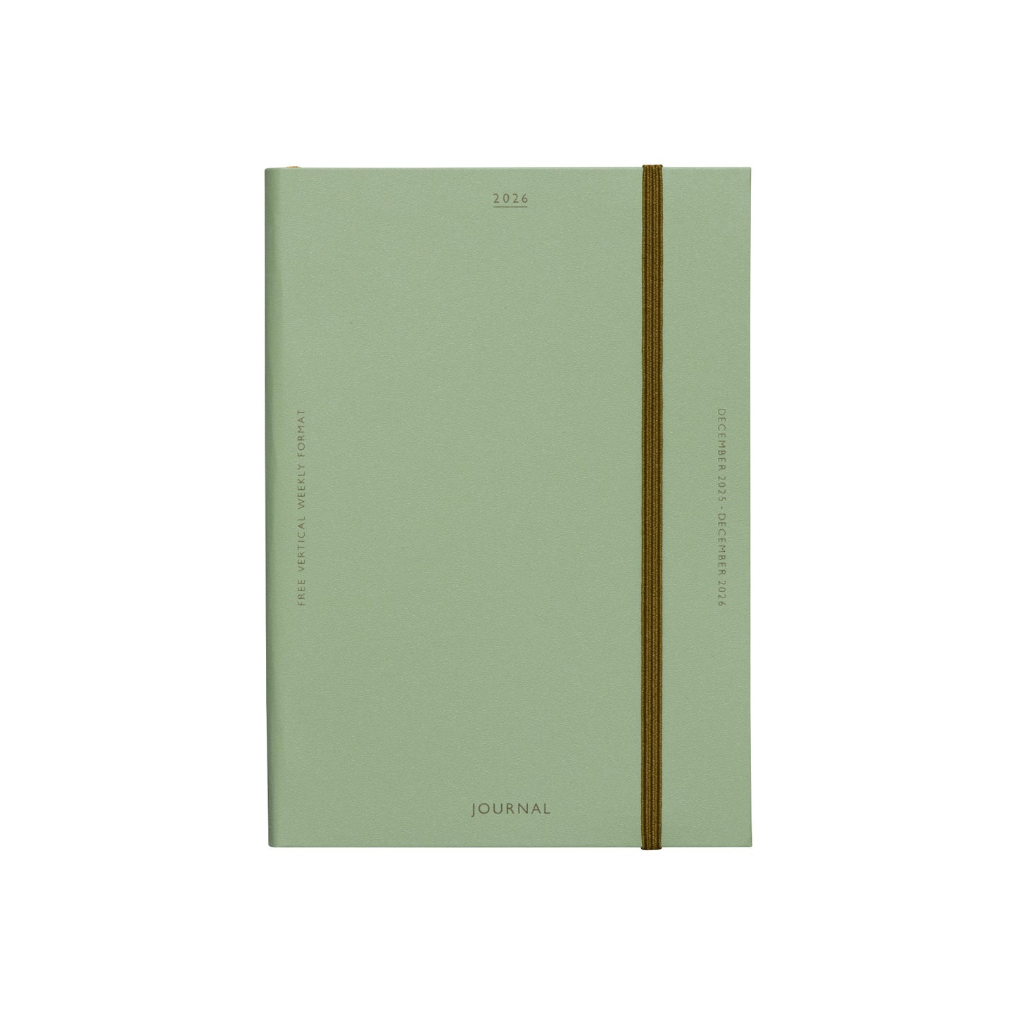 2026 Weekly Planner Katy B6