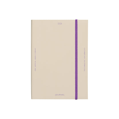 2026 Weekly Planner Katy B6