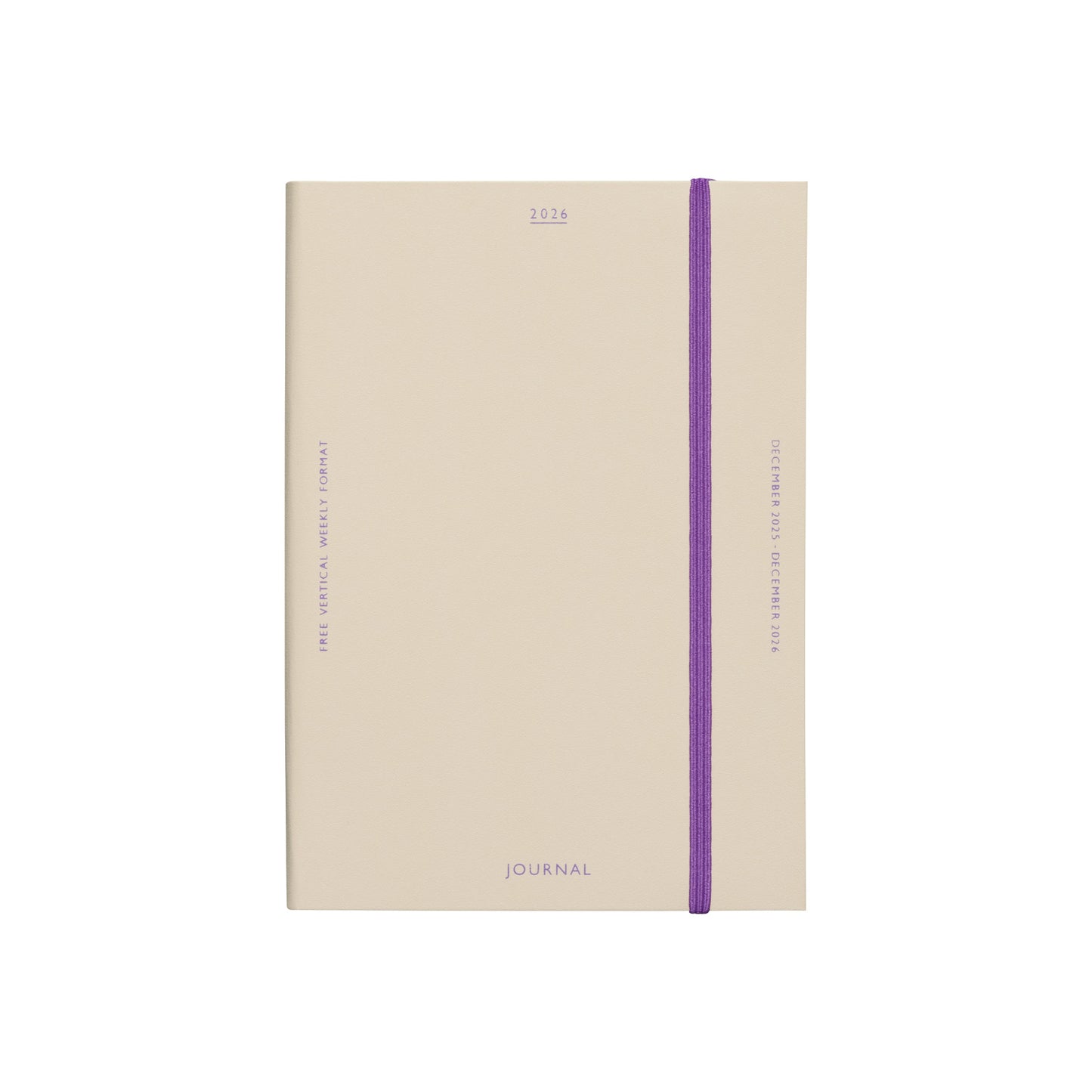 2026 Weekly Planner Katy B6