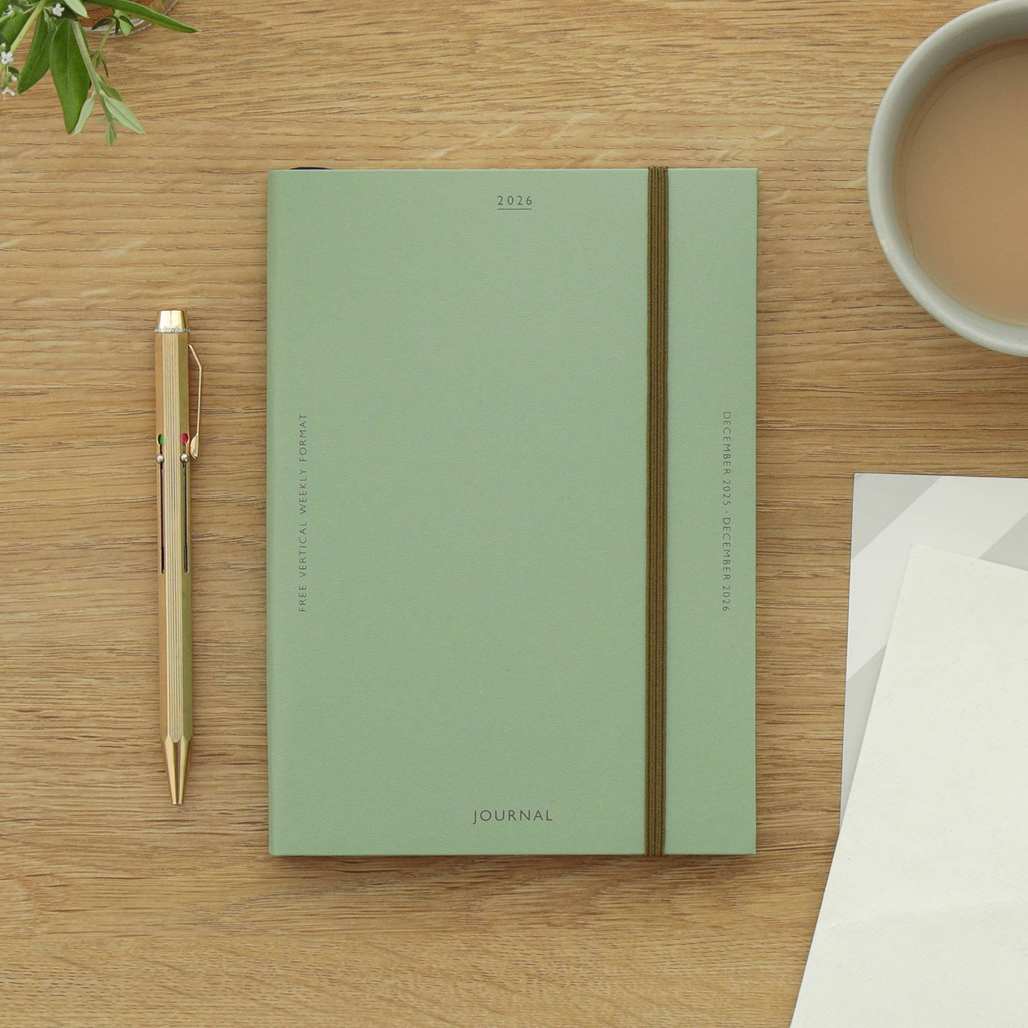 2026 Weekly Planner Katy B6