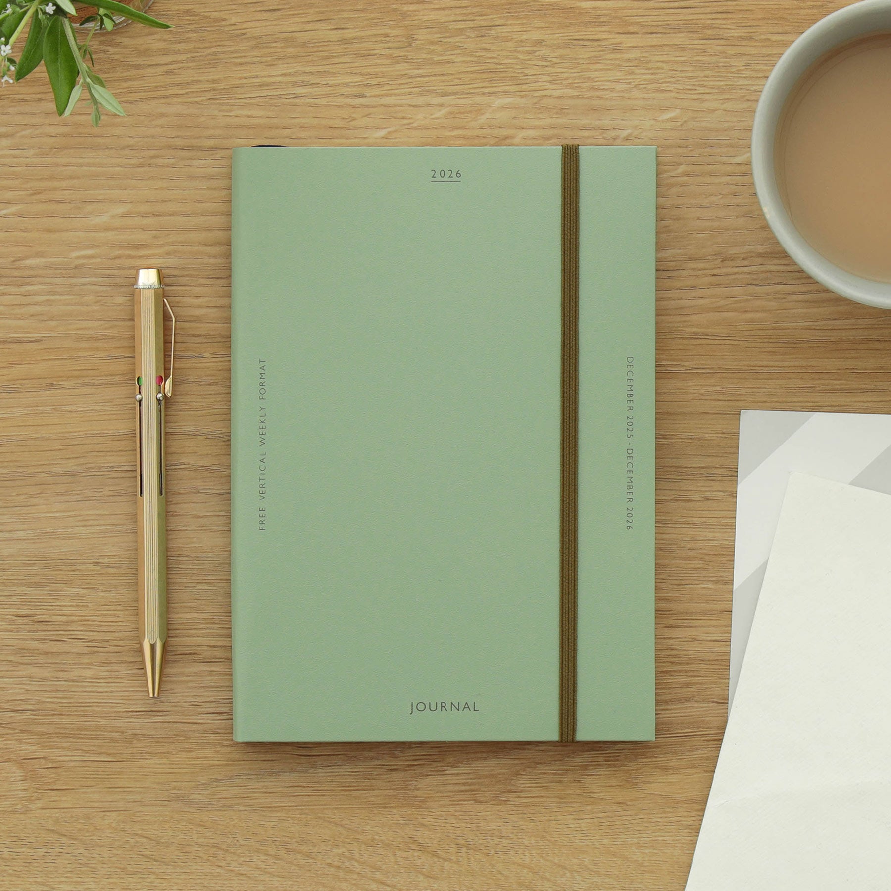 2026 Weekly Planner Katy B6