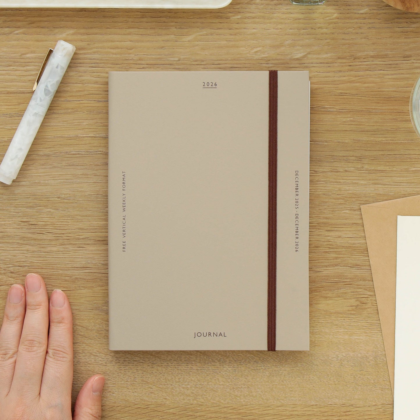 2026 Weekly Planner Katy B6