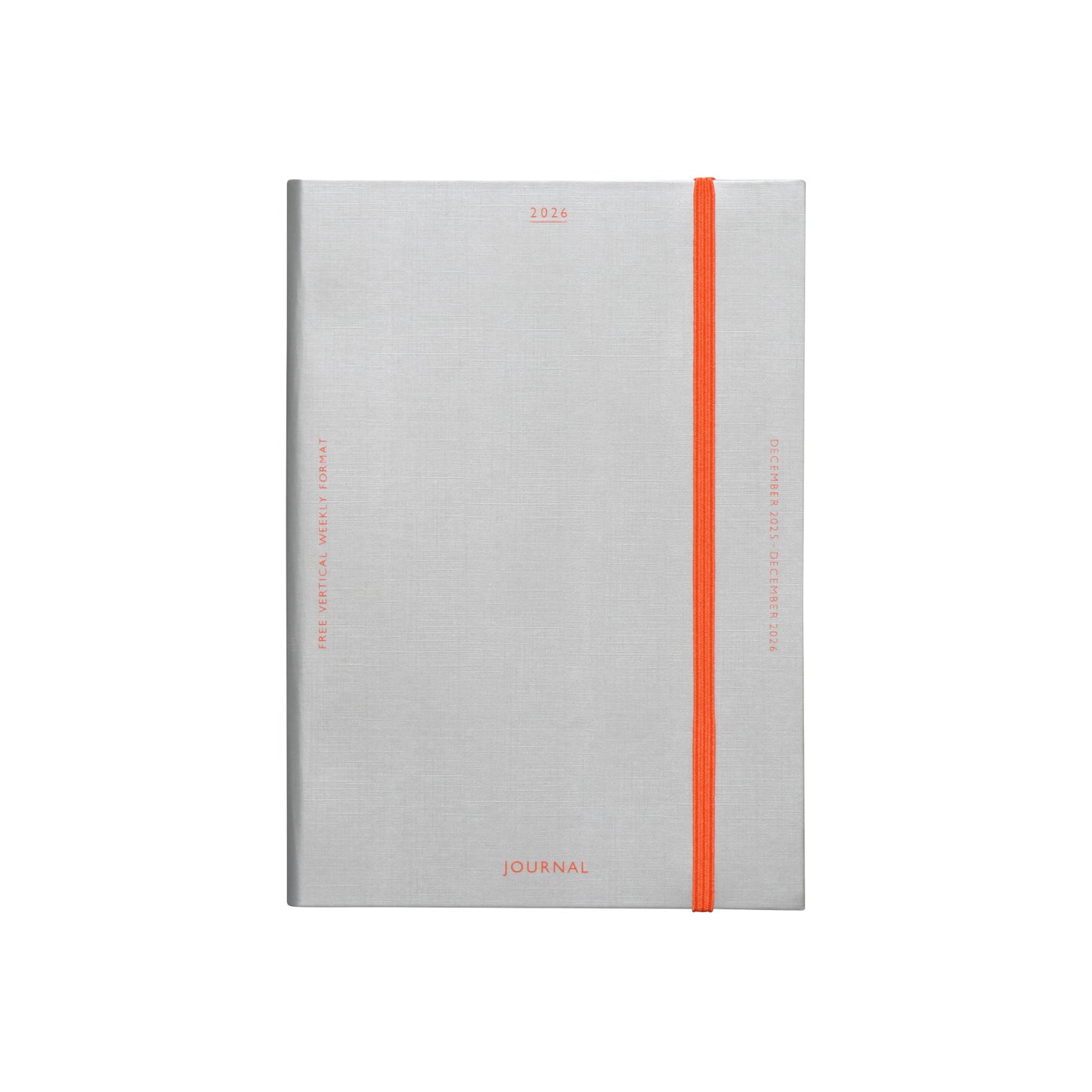 2026 Weekly Planner Katy B6