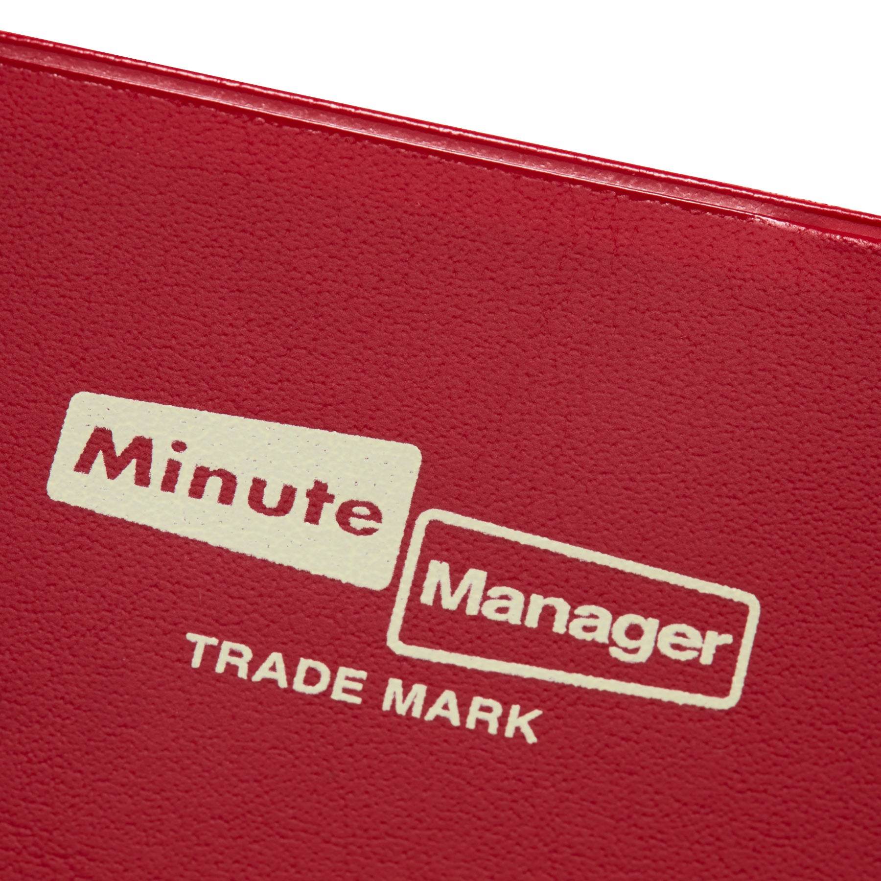2026 Weekly Planner Minute Manager A5 LEFT