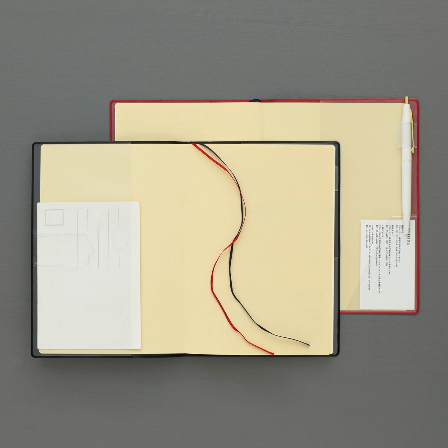 2026 Weekly Planner Minute Manager A5 LEFT