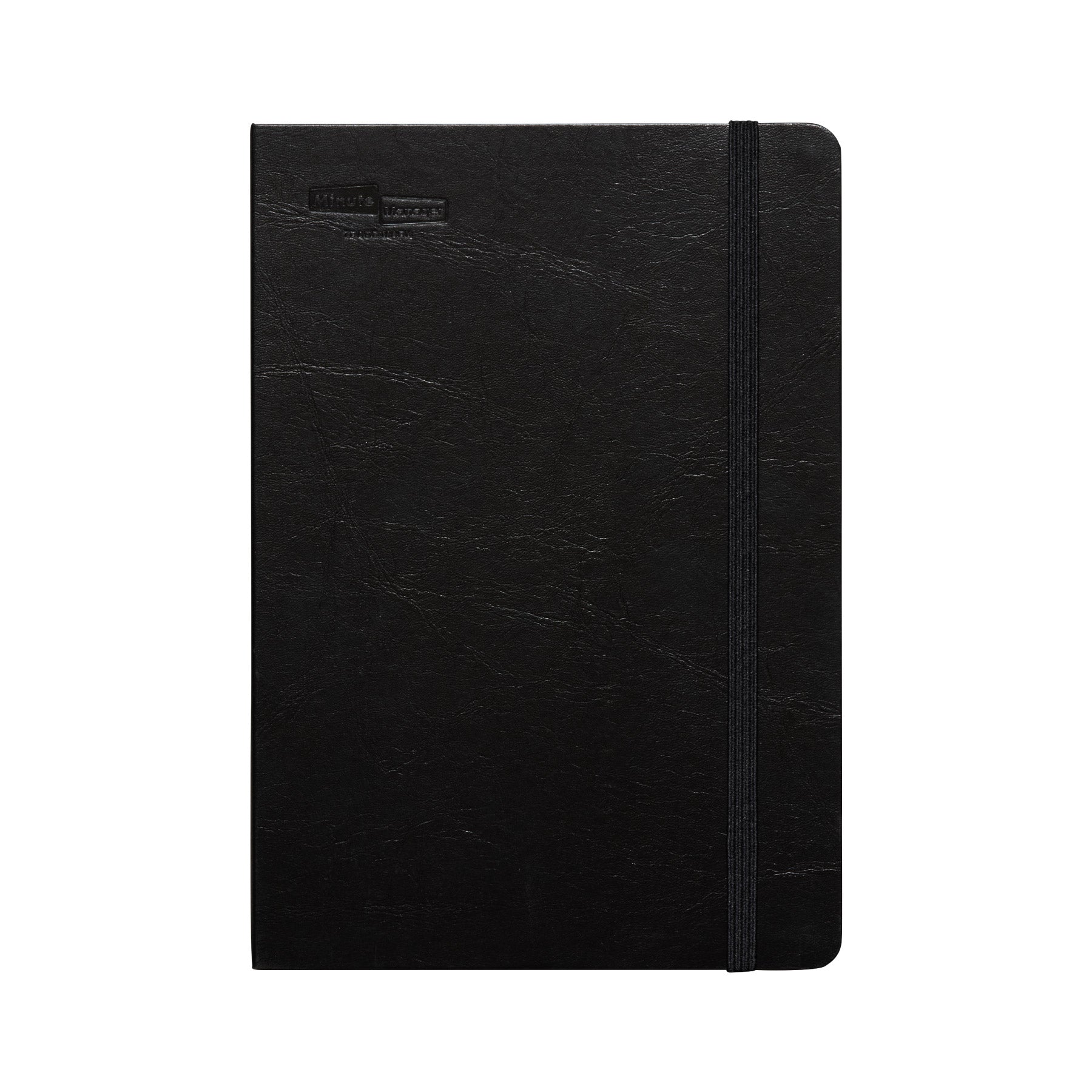 2027 Weekly Planner Minute Manager EX A5 LEFT