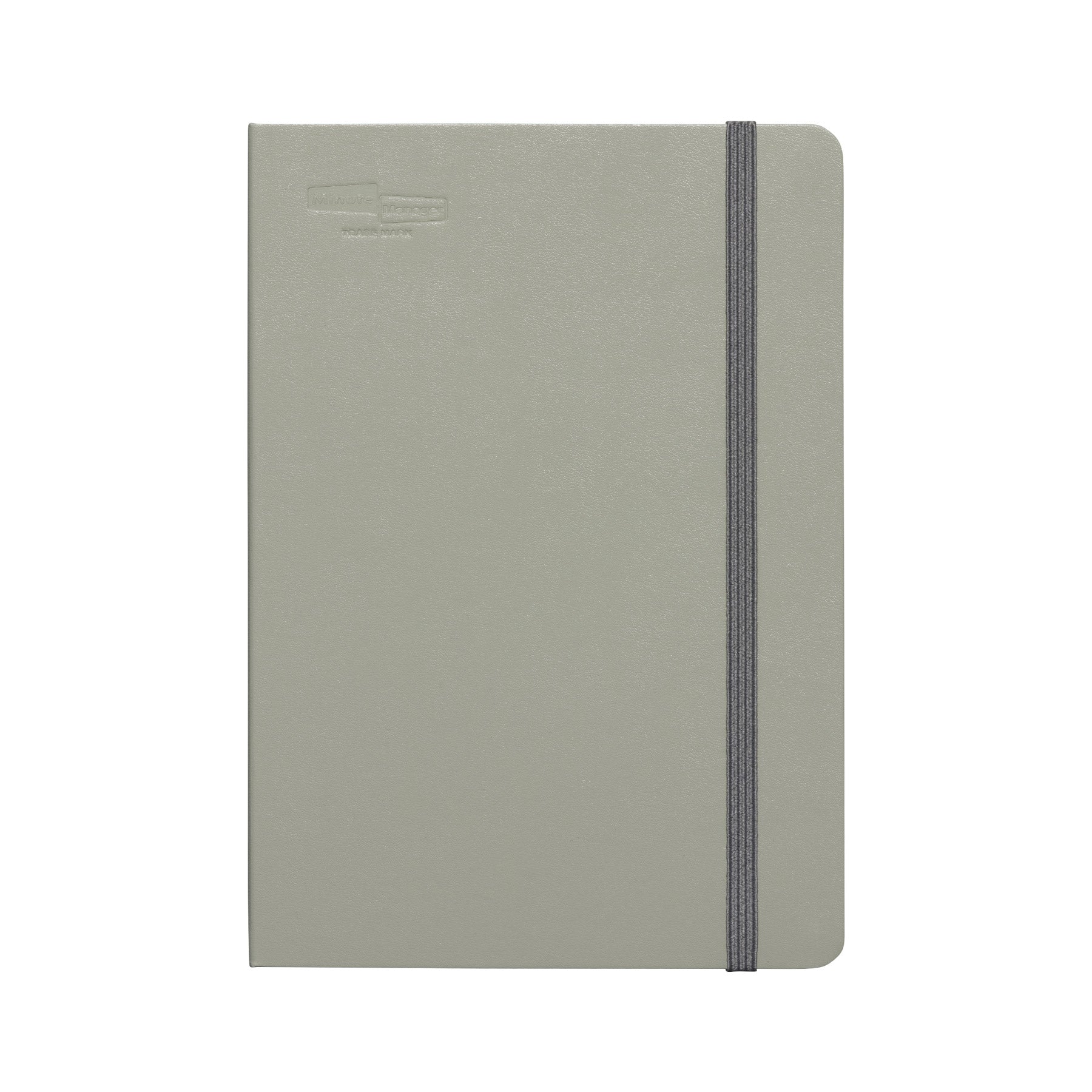 2027 Weekly Planner Minute Manager EX A5 LEFT