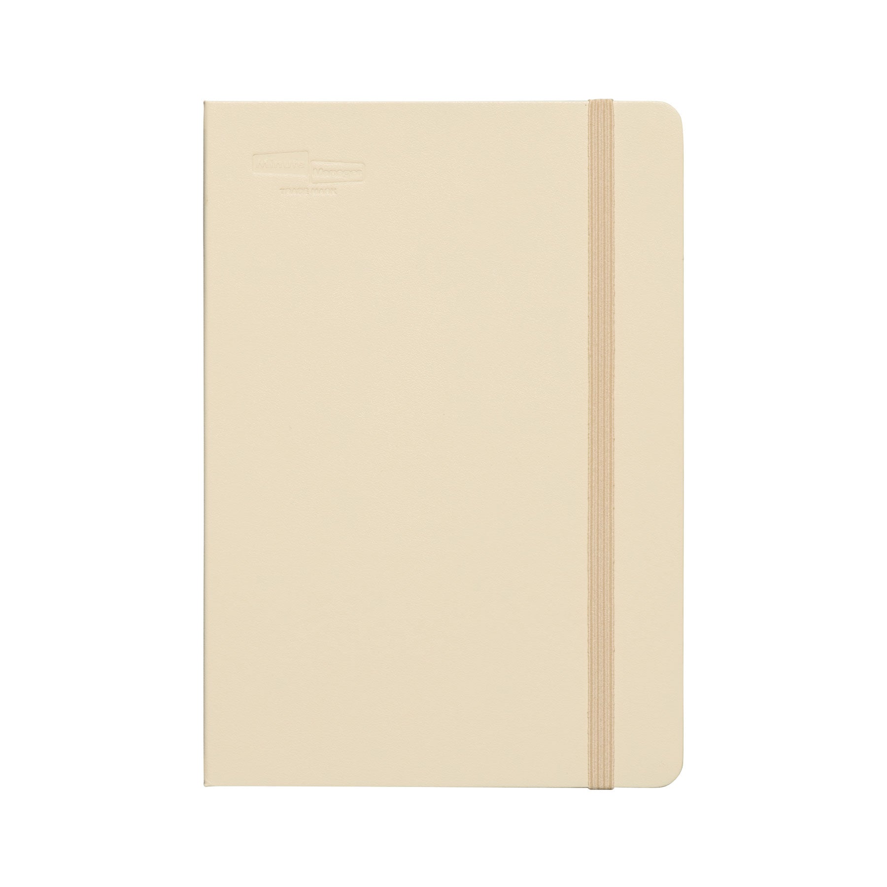 2026 Weekly Planner Minute Manager EX A5 LEFT