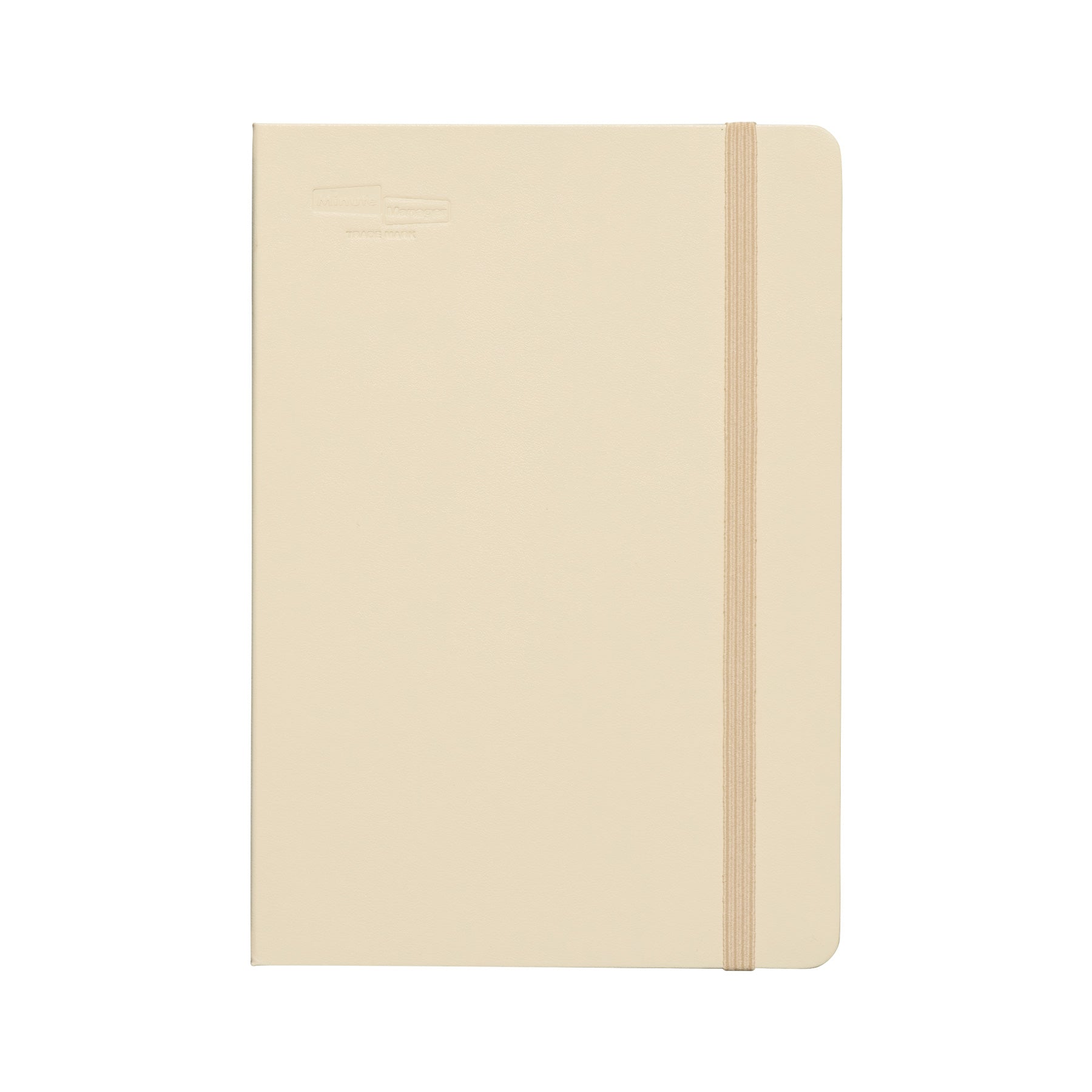 2027 Weekly Planner Minute Manager EX A5 LEFT