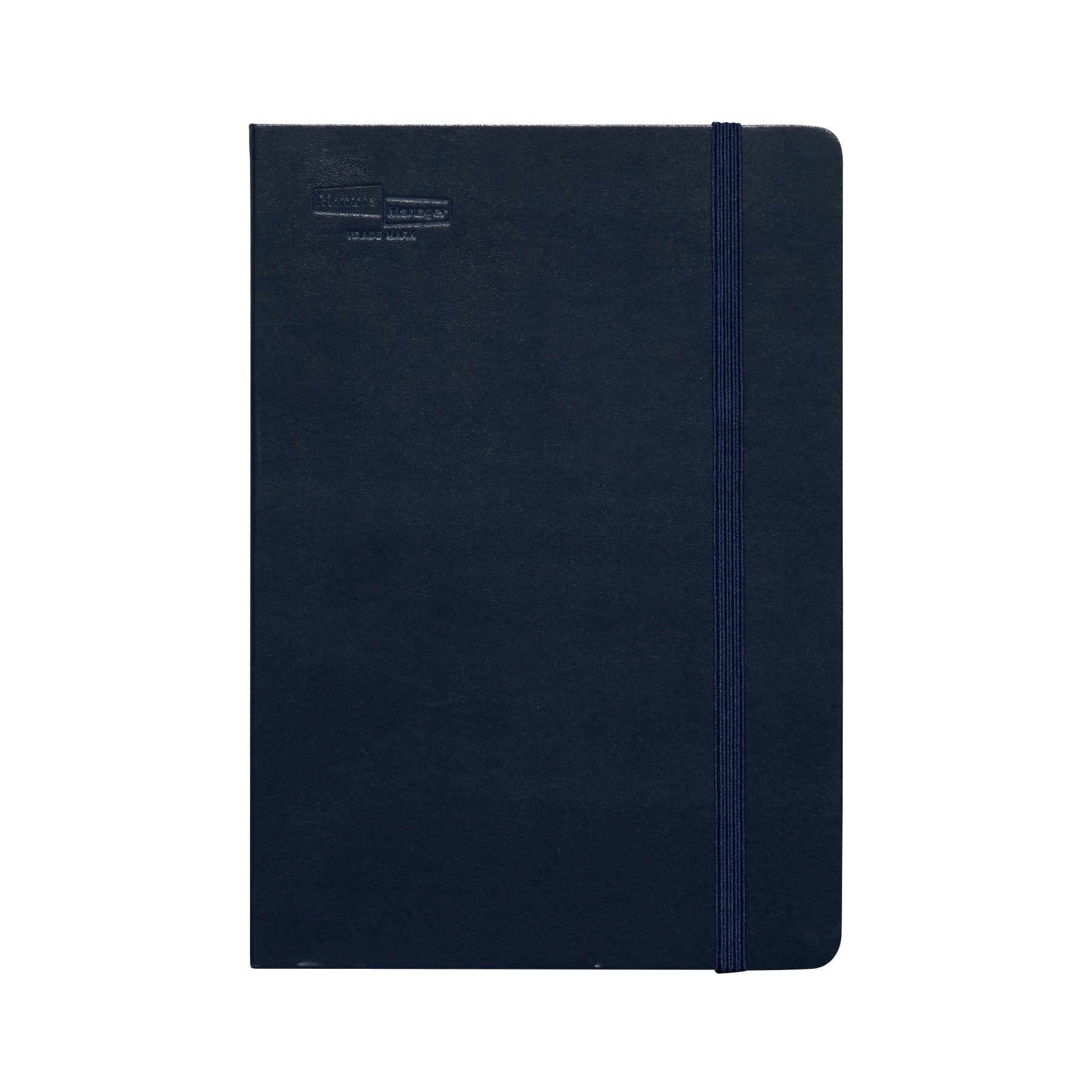 2026 Weekly Planner Minute Manager EX A5 LEFT