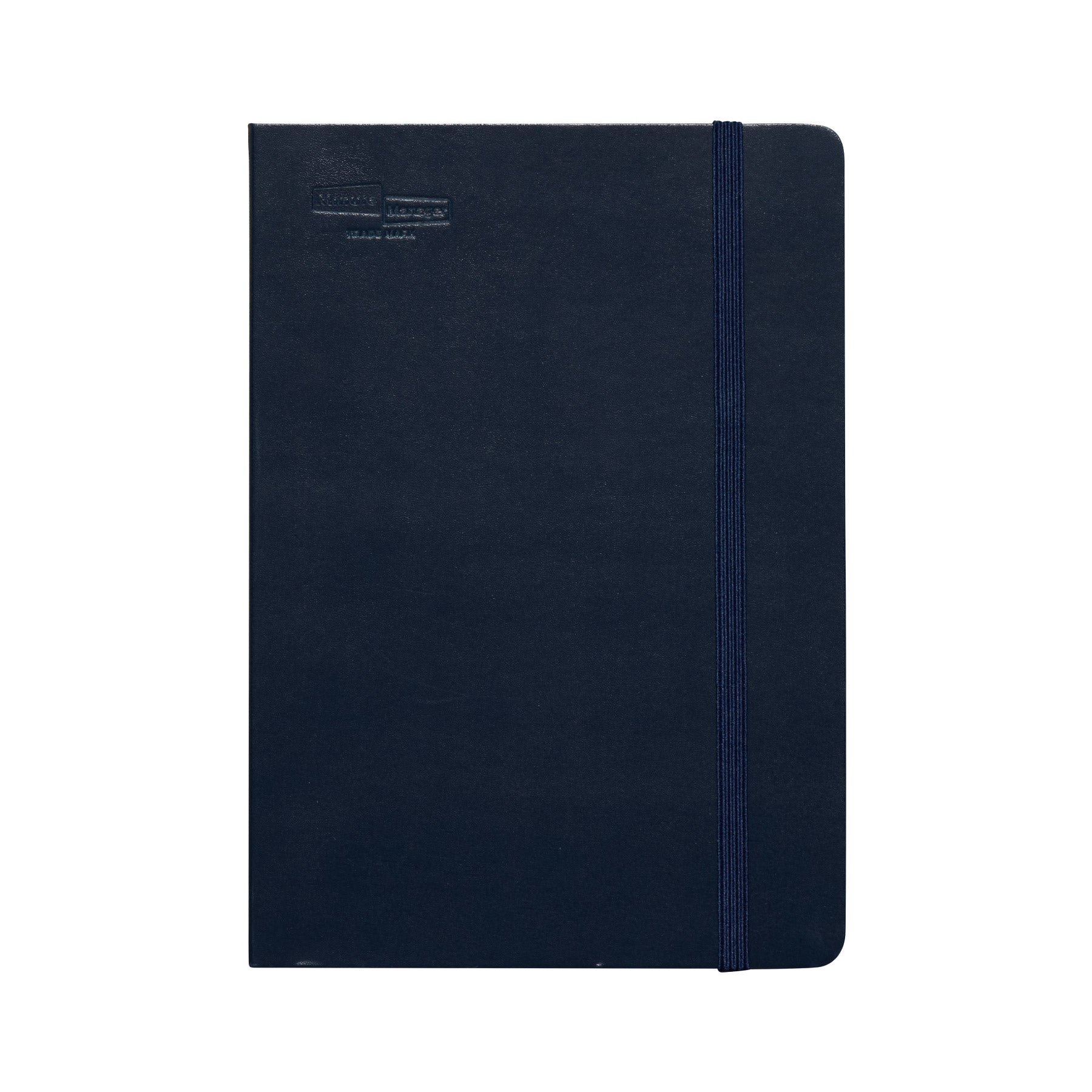 2027 Weekly Planner Minute Manager EX A5 LEFT