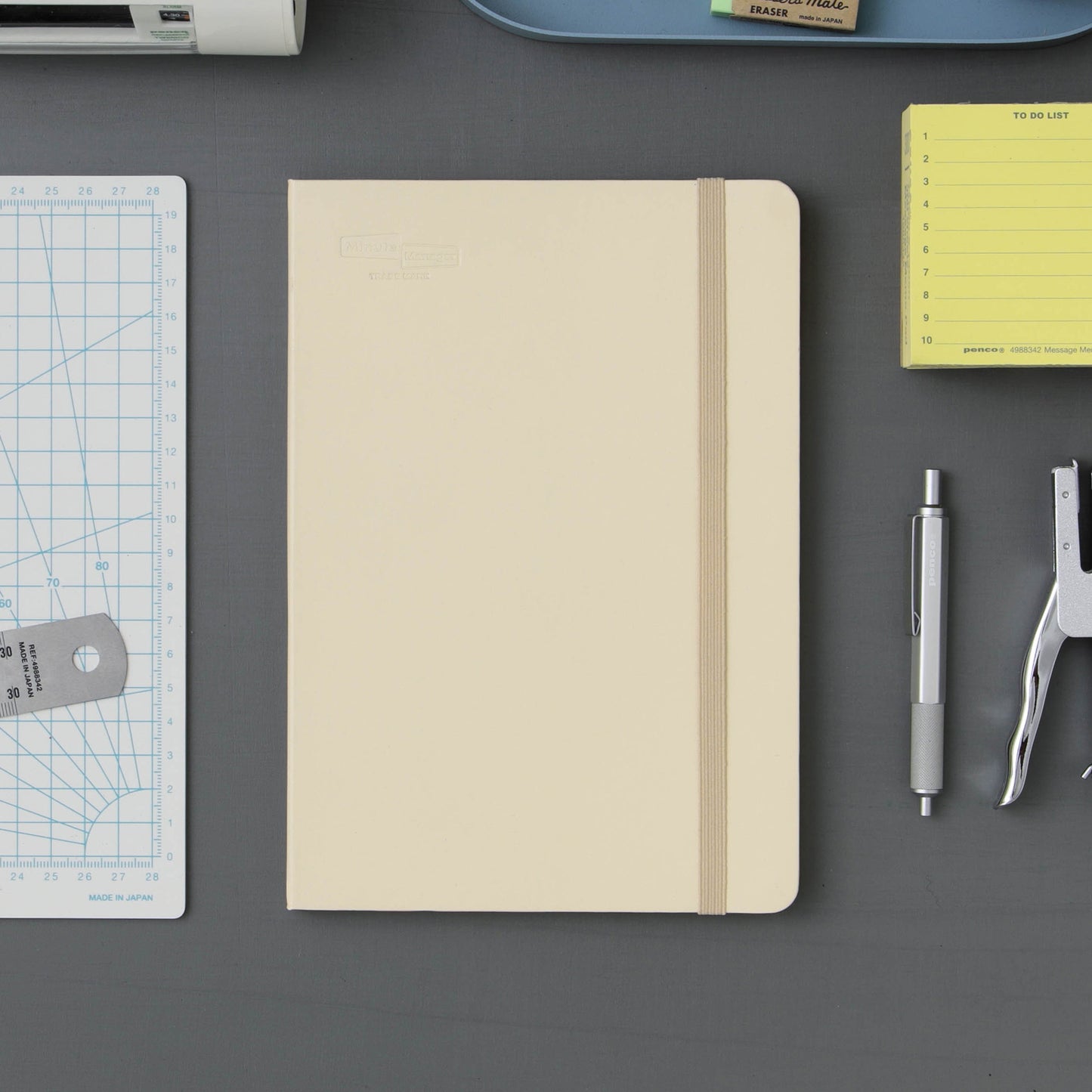 2026 Weekly Planner Minute Manager EX A5 LEFT