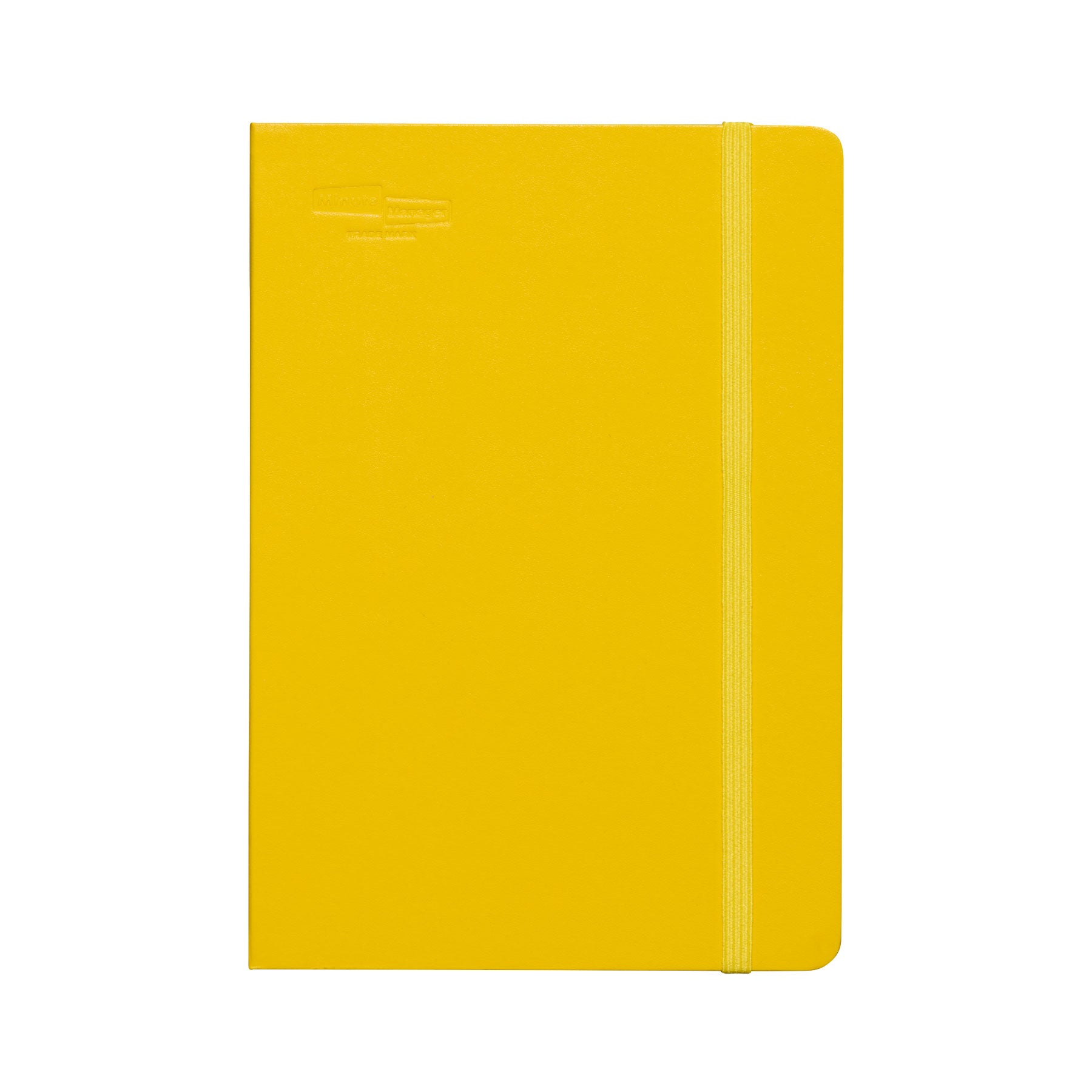 2026 Weekly Planner Minute Manager EX A5 LEFT