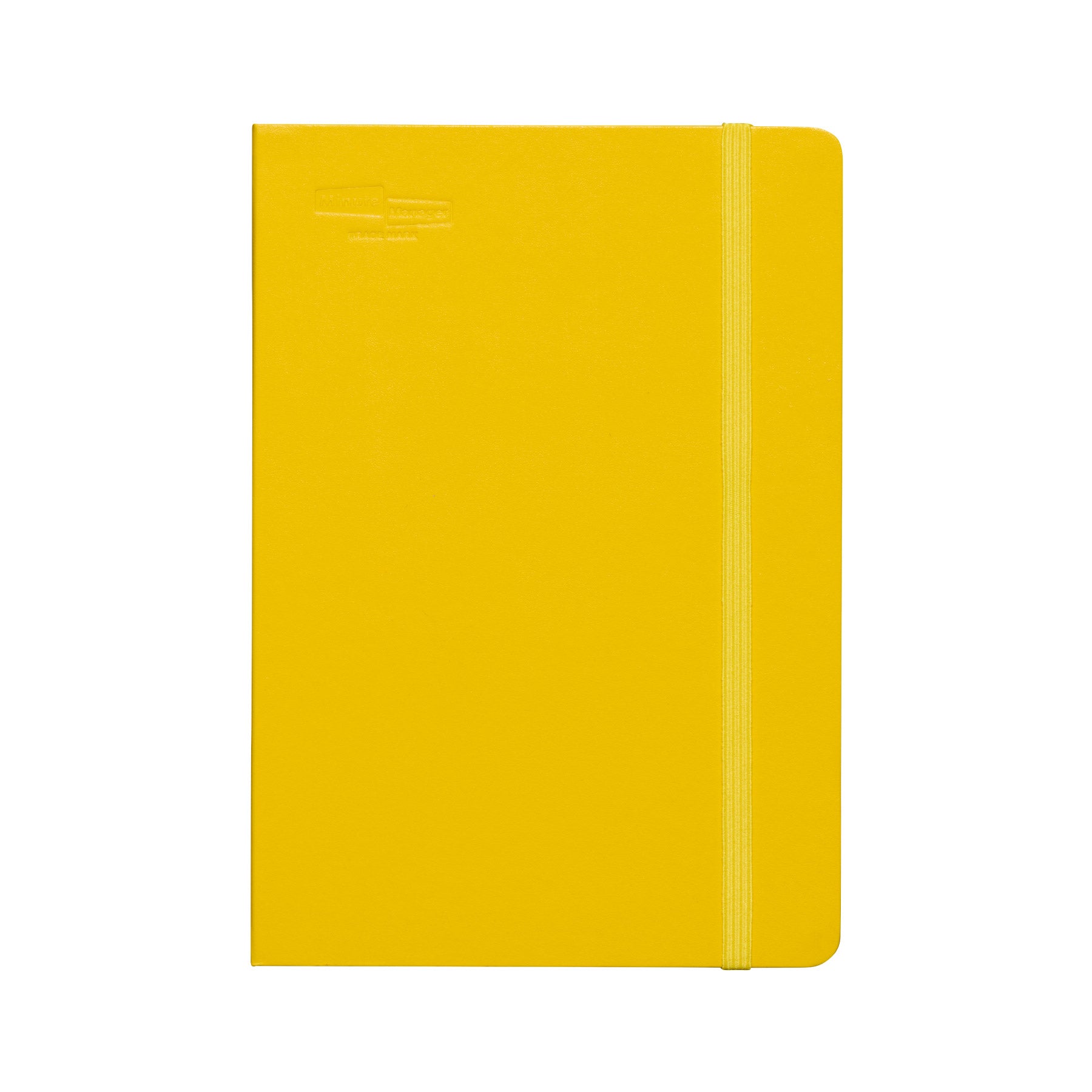 2027 Weekly Planner Minute Manager EX A5 LEFT