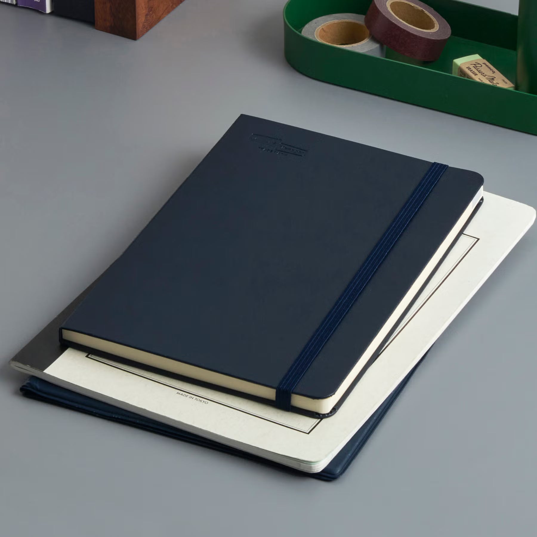2027 Weekly Planner Minute Manager EX A5 LEFT