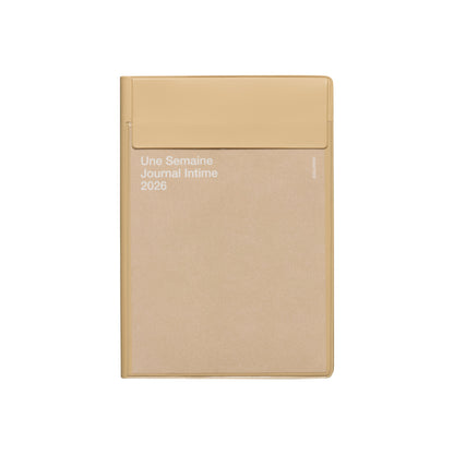 2026 Weekly Planner Iris B6